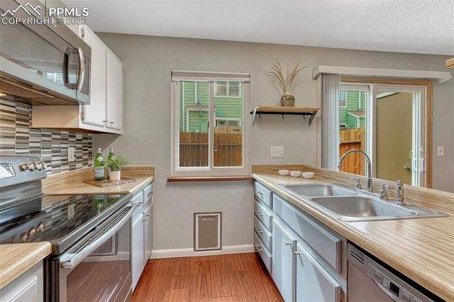 3922 Donney Brook Court, Colorado Springs, CO 80906