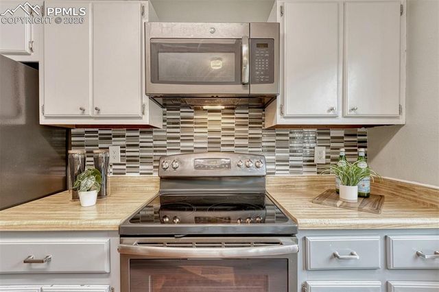 3922 Donney Brook Court, Colorado Springs, CO 80906