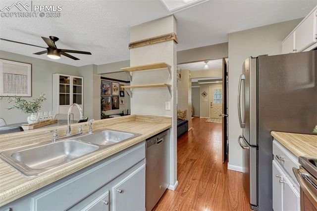 3922 Donney Brook Court, Colorado Springs, CO 80906