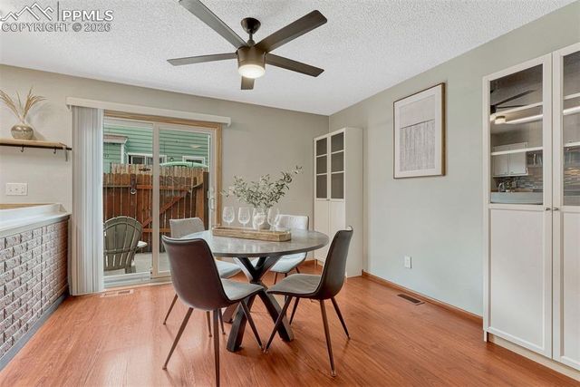 3922 Donney Brook Court, Colorado Springs, CO 80906