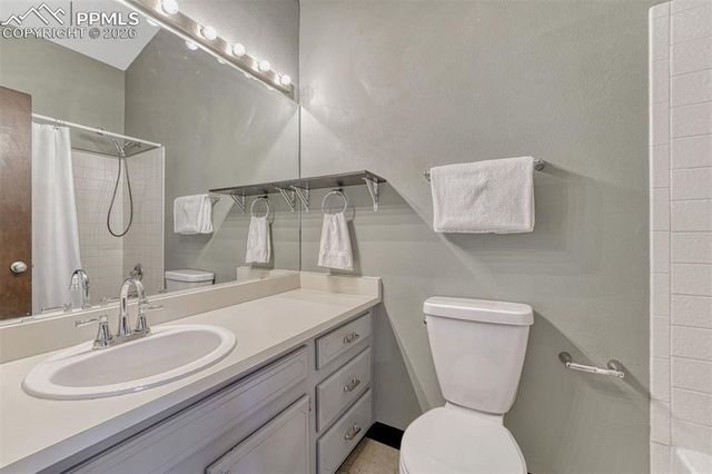 3922 Donney Brook Court, Colorado Springs, CO 80906