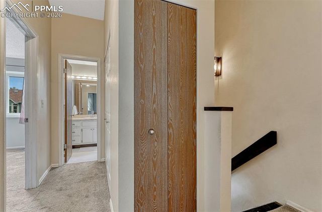 3922 Donney Brook Court, Colorado Springs, CO 80906