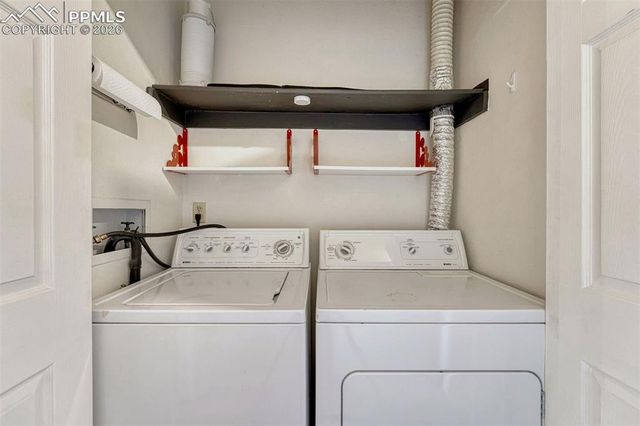 3922 Donney Brook Court, Colorado Springs, CO 80906