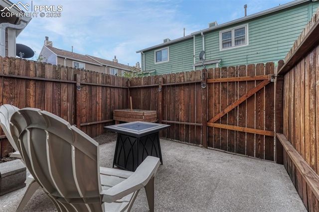 3922 Donney Brook Court, Colorado Springs, CO 80906