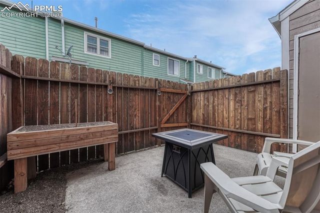 3922 Donney Brook Court, Colorado Springs, CO 80906