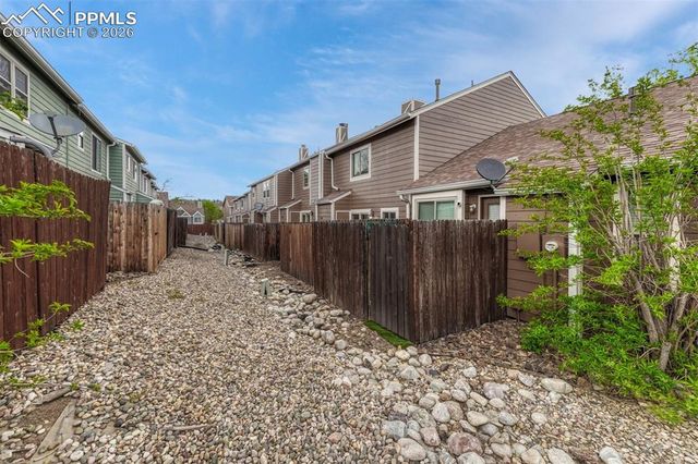 3922 Donney Brook Court, Colorado Springs, CO 80906