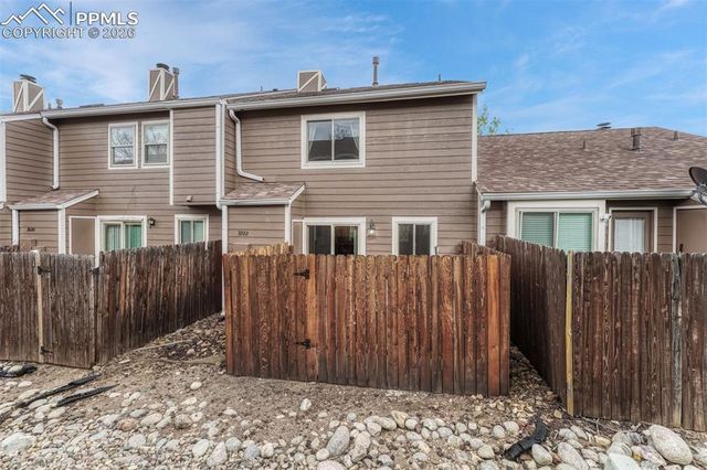 3922 Donney Brook Court, Colorado Springs, CO 80906