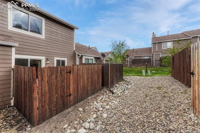 3922 Donney Brook Court, Colorado Springs, CO 80906