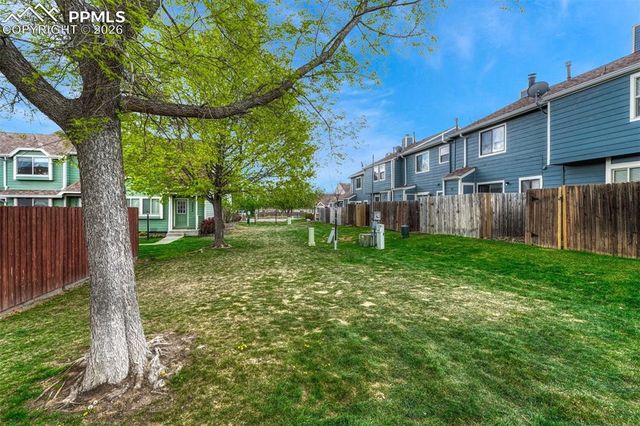 3922 Donney Brook Court, Colorado Springs, CO 80906