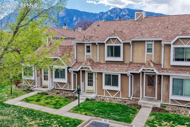 3922 Donney Brook Court, Colorado Springs, CO 80906