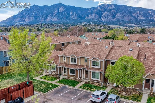 3922 Donney Brook Court, Colorado Springs, CO 80906