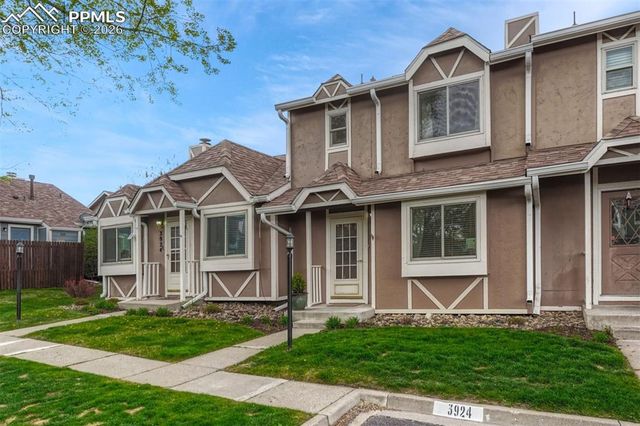 3922 Donney Brook Court, Colorado Springs, CO 80906