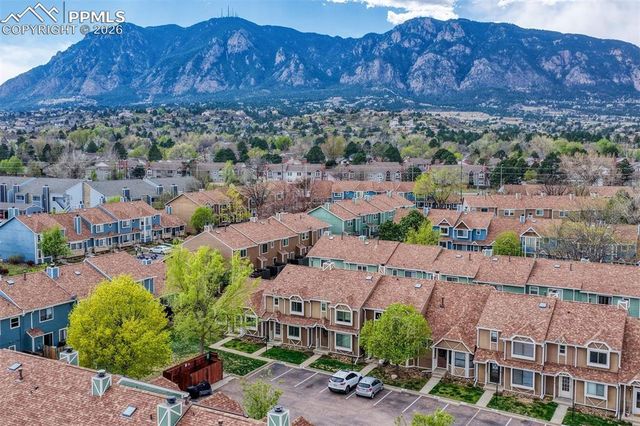 3922 Donney Brook Court, Colorado Springs, CO 80906