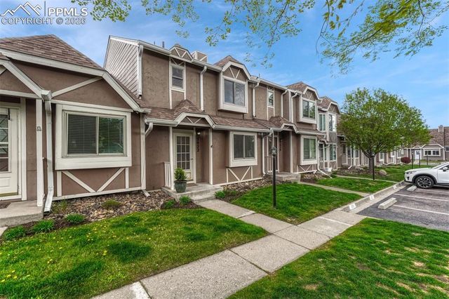 3922 Donney Brook Court, Colorado Springs, CO 80906