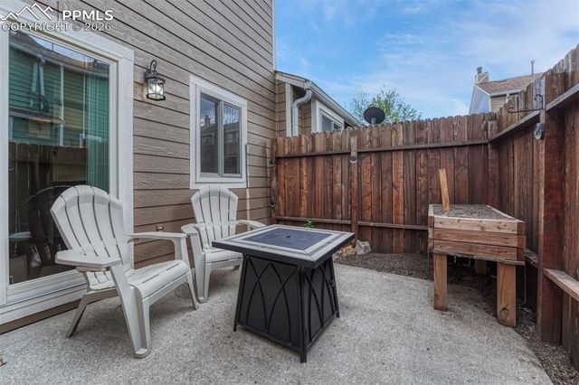 3922 Donney Brook Court, Colorado Springs, CO 80906