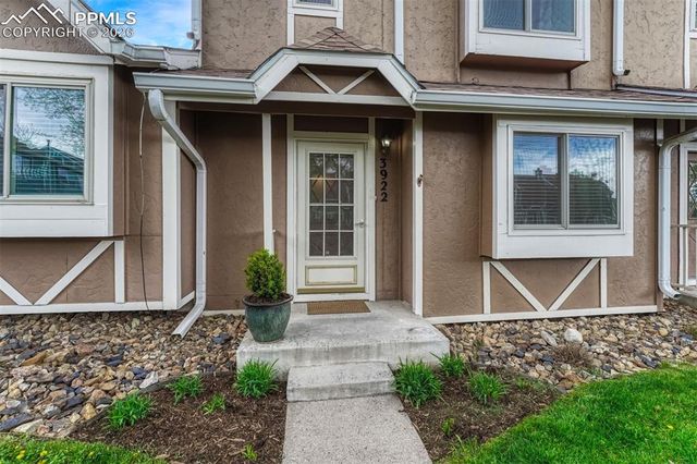 3922 Donney Brook Court, Colorado Springs, CO 80906