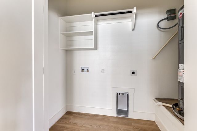 1224 Elva Warren Street, Fort Worth, TX 76115