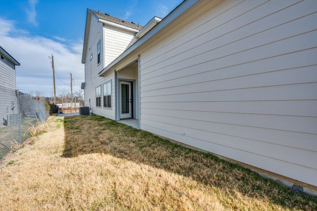 1224 Elva Warren Street, Fort Worth, TX 76115