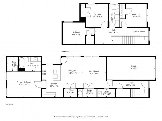 1224 Elva Warren Street, Fort Worth, TX 76115