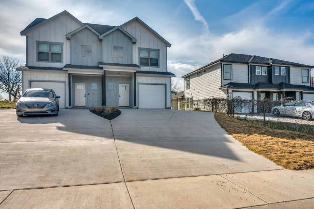 1224 Elva Warren Street, Fort Worth, TX 76115