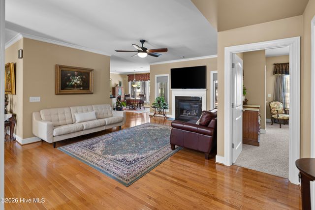 335 Whispering Pines Drive, Spring Lake, NC 28390