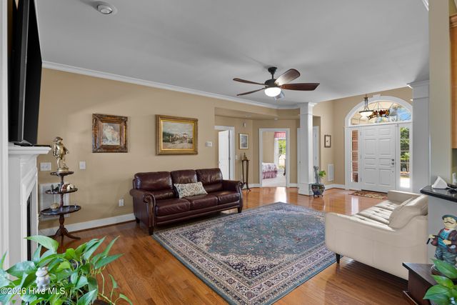 335 Whispering Pines Drive, Spring Lake, NC 28390