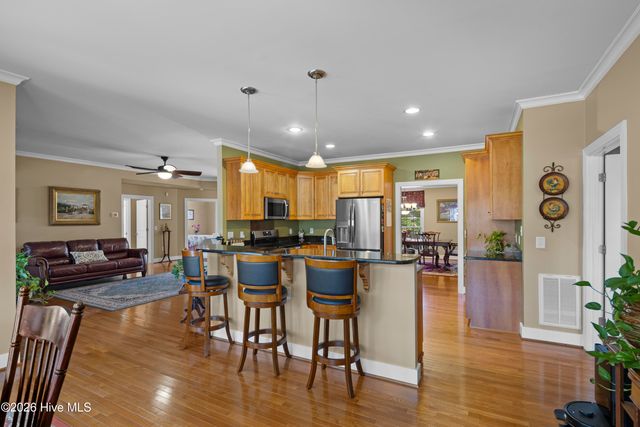 335 Whispering Pines Drive, Spring Lake, NC 28390