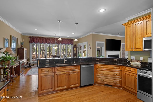335 Whispering Pines Drive, Spring Lake, NC 28390