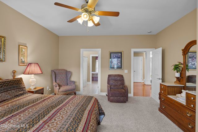 335 Whispering Pines Drive, Spring Lake, NC 28390