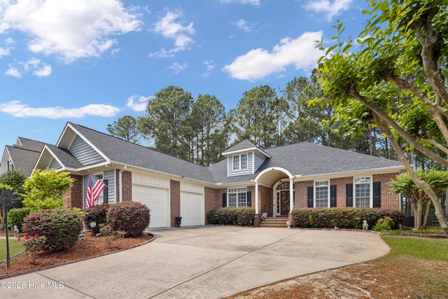 335 Whispering Pines Drive, Spring Lake, NC 28390