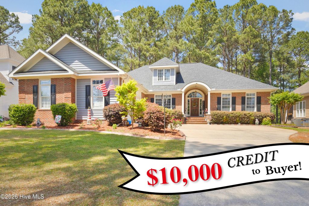335 Whispering Pines Drive, Spring Lake, NC 28390