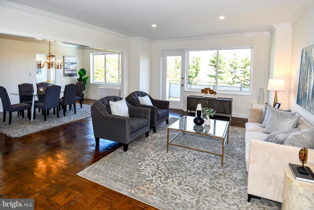 2801 NEW MEXICO AVE NW #1219, Washington, DC 20007