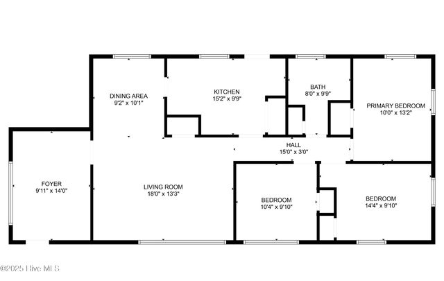 706 Henderson Drive, Jacksonville, NC 28540