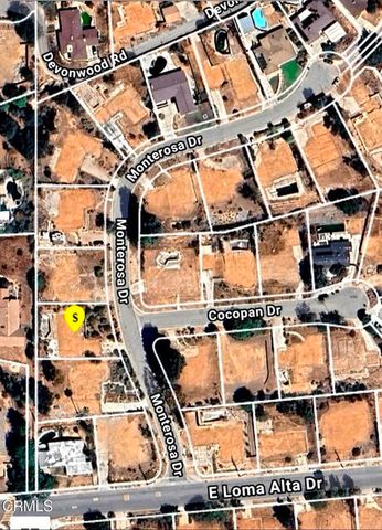 3539 Monterosa Drive, Altadena, CA 91001