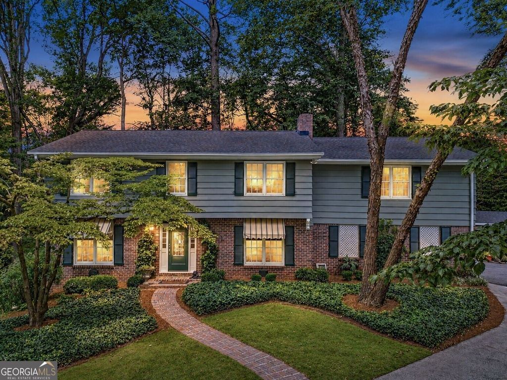 2896 Faraday Court, Decatur, GA 30033 — photo 4