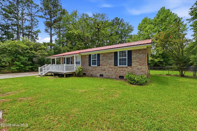 28558 Nc Highway 210, Currie, NC 28435