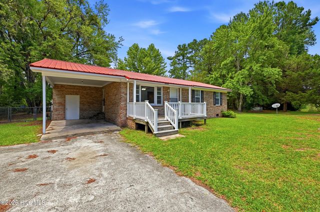 28558 Nc Highway 210, Currie, NC 28435