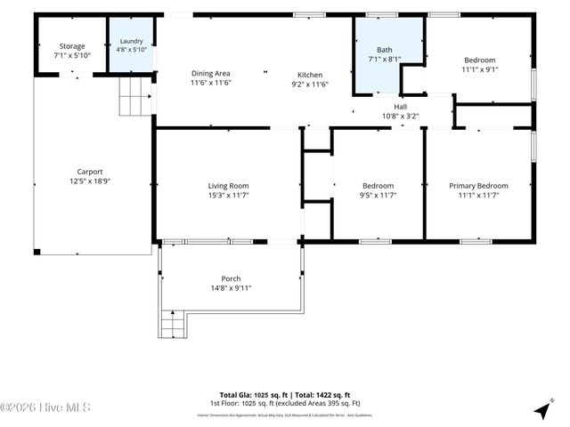 28558 Nc Highway 210, Currie, NC 28435