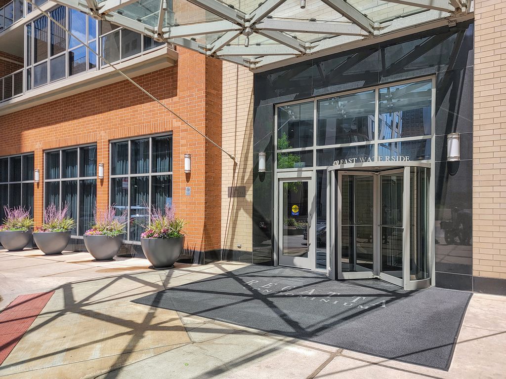 420 E Waterside Drive 1212, Chicago, IL 60601