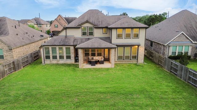 6714 Cottonwood Crest Lane, Katy, TX 77493