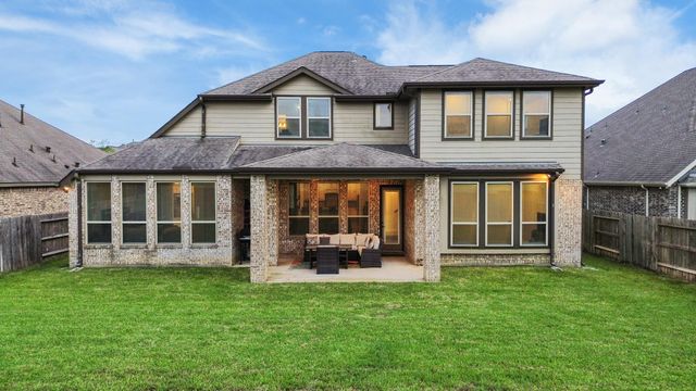 6714 Cottonwood Crest Lane, Katy, TX 77493