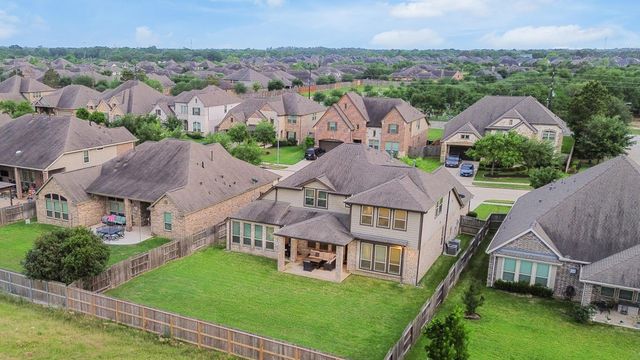 6714 Cottonwood Crest Lane, Katy, TX 77493