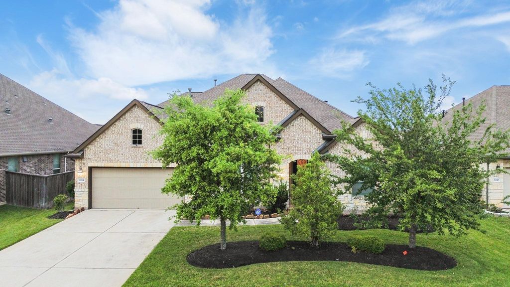 6714 Cottonwood Crest Lane, Katy, TX 77493