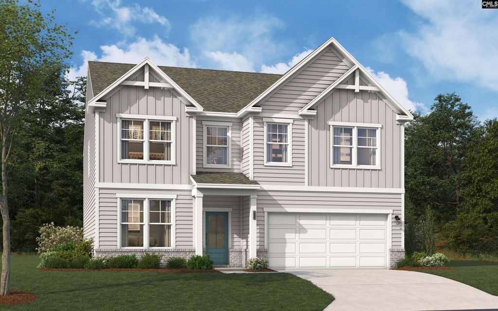 317 Old Slater Drive, Columbia, SC 29209