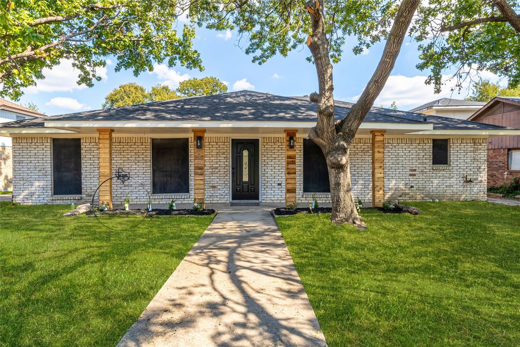 4006 Cedar Creek, Garland, TX 75043