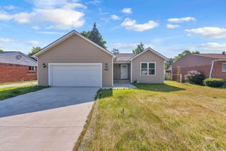 6653 Niagara Street, Romulus, MI 48174