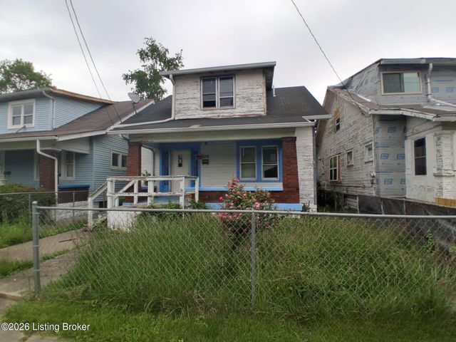 839 S 37th St, Louisville, KY 40211