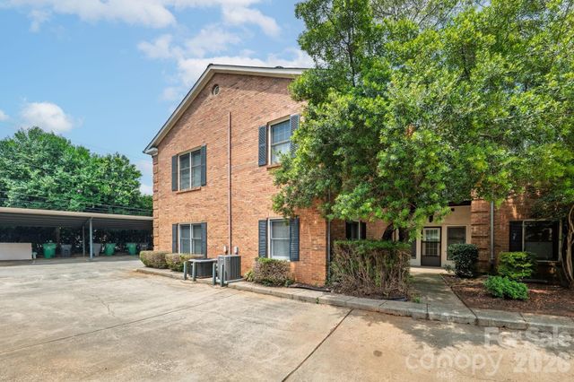1016 Queens Road A, Charlotte, NC 28207