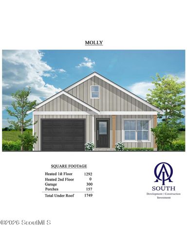 1139 Poppleton Drive, Hinesville, GA 31313