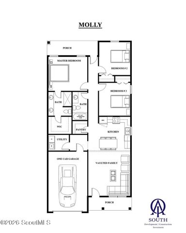 1139 Poppleton Drive, Hinesville, GA 31313